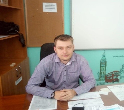 Крупко Алексей Николаевич.